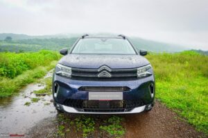 Citroen C3 Aircross Dhoni Edition