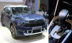 Citroen C3 Aircross Dhoni Edition