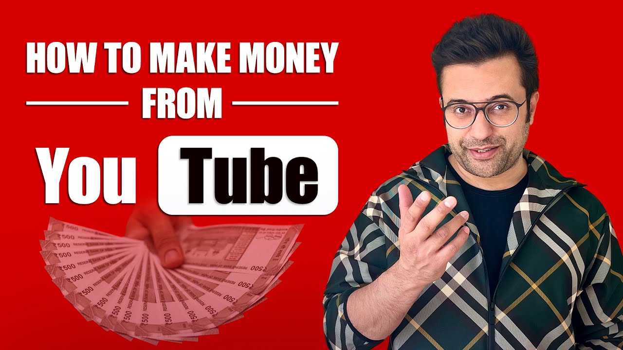 Easy Way to Make Money from YouTube